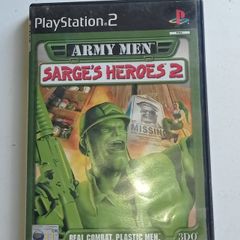 Army Men Sarges Heroes 2