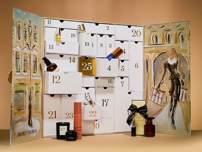 Free advent calendars (empty)
