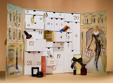 Free advent calendars (empty)