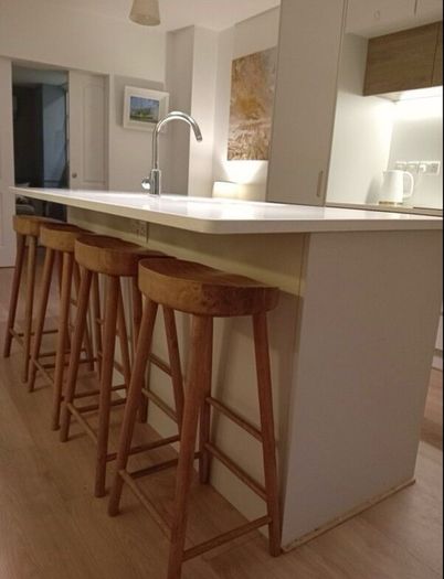 kitchen, Island & Utility