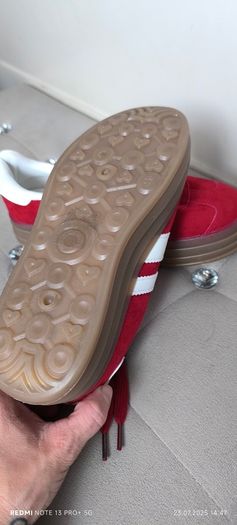 New size UK 4