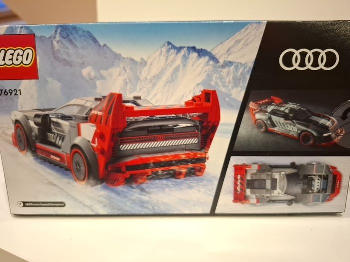 Lego Speed Champions 76921