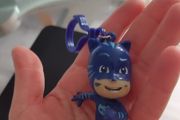 cat boy pj mask keyring etc