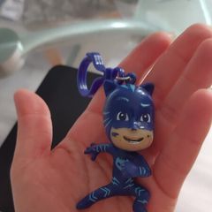 cat boy pj mask keyring etc
