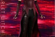 Hot Toys Marvel: WandaVision - The Scarlet Witch 1:6 Scale Figure