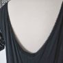 Vintage Y2K Irish designer John Rocha little black dress S M 10 12 cocktail party summer wedding Image 9