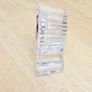 Vintage Waterford Crystal Small Clock Image 3