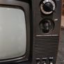 Vintage Toshiba TV Image 2