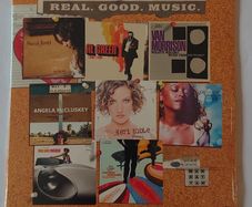 Real. Good. Music. - Various Artists - Promotional CD