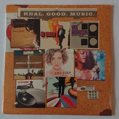 Real. Good. Music. - Various Artists - Promotional CD