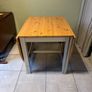 Kitchen table and chairs Image 2