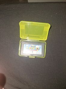 gameboy advanced super Mario world 2