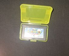 gameboy advanced super Mario world 2