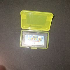 gameboy advanced super Mario world 2