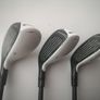 Taylormade Fct hybrid set Image 8
