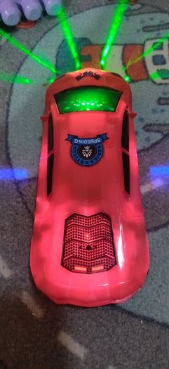 Automatic car