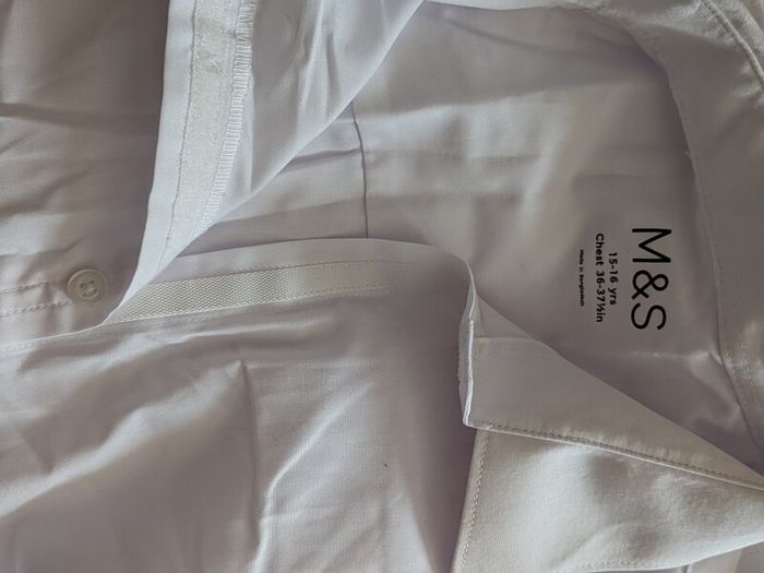 Boys school uniform shirts