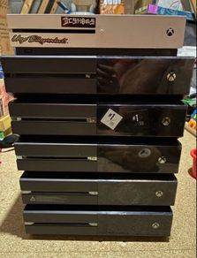 Bundle of electronics