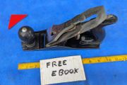 Scrub Plane