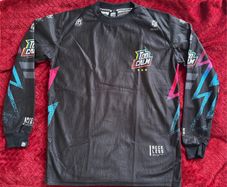 CyberPunk Aircool Moto Jersey