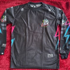 CyberPunk Aircool Moto Jersey