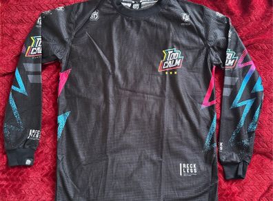 CyberPunk Aircool Moto Jersey