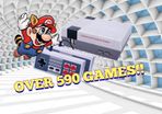 Mini Retro Gaming Console ---Limited Amount Available--- OVER 590 Built-in Games!