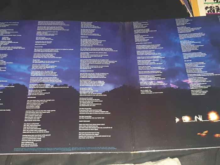 record genesis and then there were three