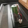 20x battery AA Xeno XLP-060F, 3.6 Volt, 2.4Ah "AA" High Pulse Lithium Cell with molex connector Image 7