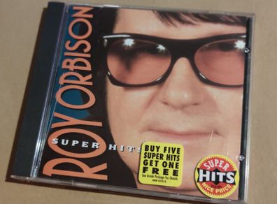 Roy Orbison Super Hits Cd