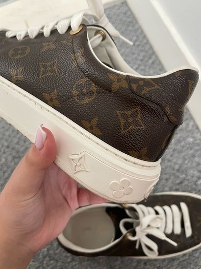Louis Vuitton women's trainers