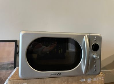 Microwave for free