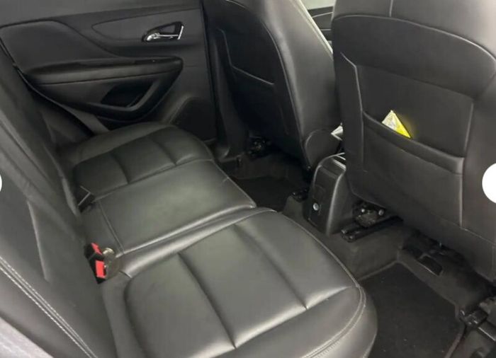 Vauxhall mokka X elite