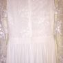 Be Fabulous Stunning White Dress Image 8