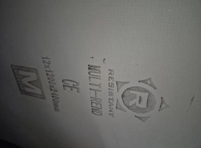 Cement board