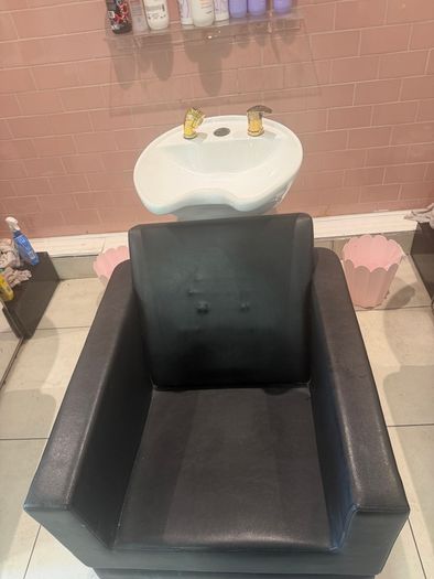 Hair wash basin