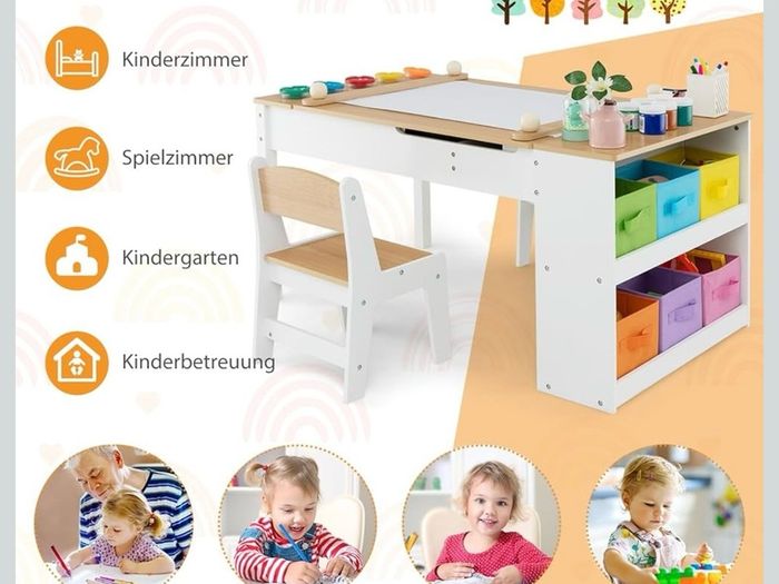 Children's desk