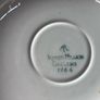 Alfred Meakin British army officer mess saucers Image 5
