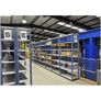 Metal Shelving  Easy Rack Shelving 150kg 2000x1000x400 Image 3