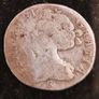 ANNE 1708 - 6 Pence - Anne incl. 'Edinburgh' bust Silver coin Image 3