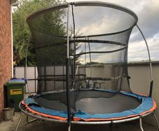 Trampoline