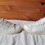 2018 adidas Stan Smith white leather Size 5 eu 38 in good condition Image 4