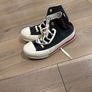 Girls converse size 12 UK Image 3