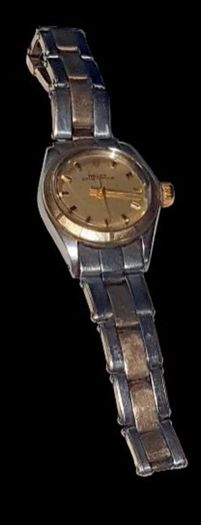 Vintage Ladies Authentic Rolex Oyster Perpetual