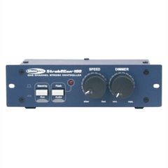 Showtec StrobeCon-100 Strobe Controller with speed and dimmer control new