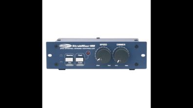 Showtec StrobeCon-100 Strobe Controller with speed and dimmer control new