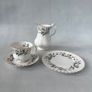Royal Albert 'Brigadoon' Bone China Part Tea Service - 23 Pieces Image 3