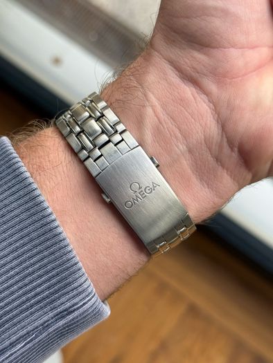 Omega Seamaster