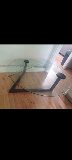 karate table carlo forcolini for alias 1985