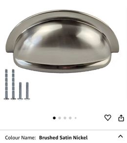 kitchen cabinet handle